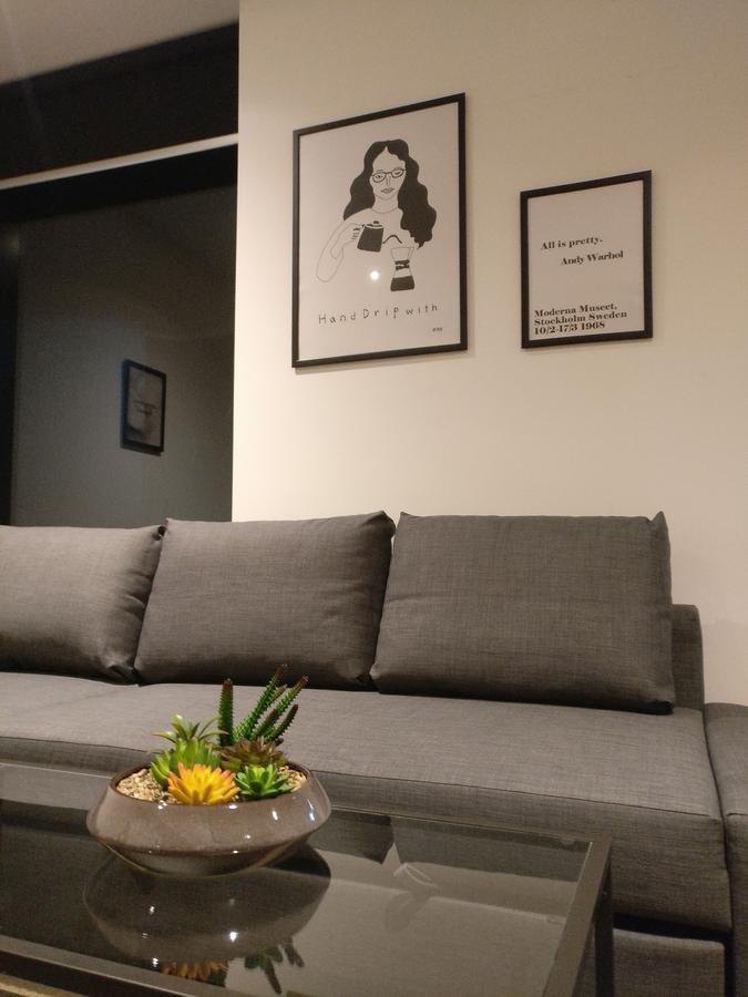 Hfn Heart Of Melbourne Cbd Apartamento Exterior foto