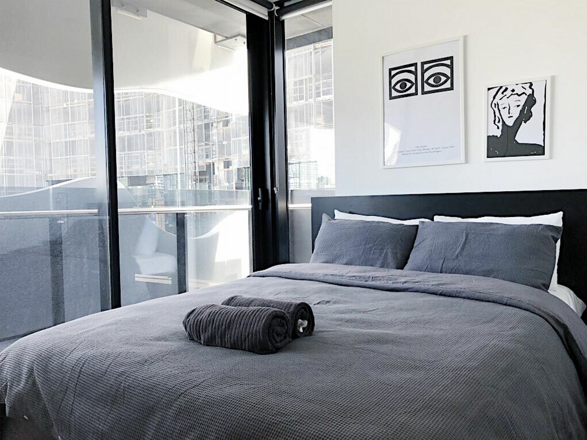 Hfn Heart Of Melbourne Cbd Apartamento Exterior foto